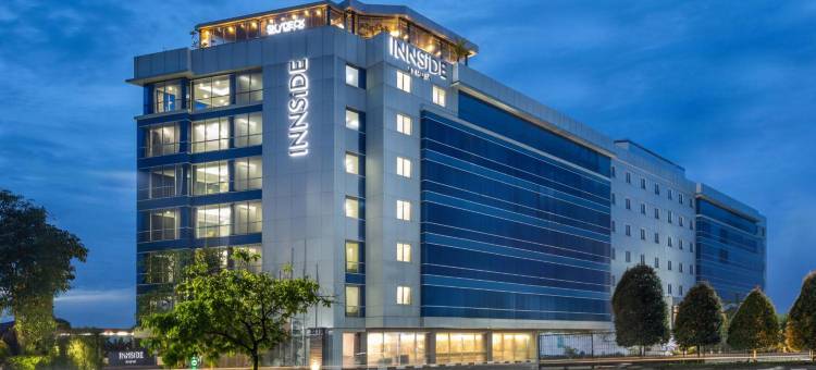 日惹美利亚怡思得酒店(Innside by Melia Yogyakarta)图片