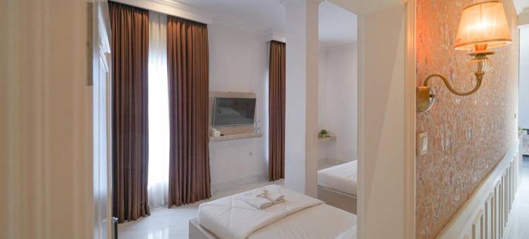 维斯玛D国王红色伙伴旅馆(Wisma DKing RedPartner)图片