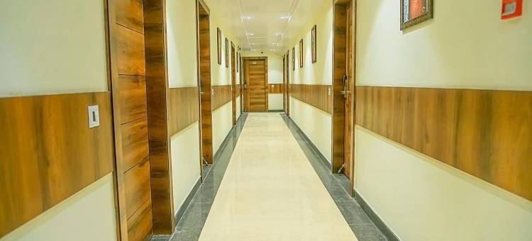 希拉旅馆酒店(Hotel Hira Inn-10Mins from Railway Station & Bus Station)图片