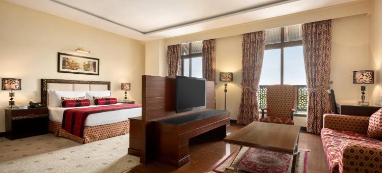 伊斯兰堡温德姆华美达酒店(Ramada by Wyndham Islamabad)图片