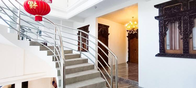 MAHA LIVING Dieng Syariah RedPartner图片