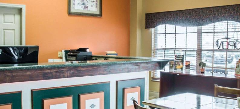 海恩斯城罗德威套房酒店(Rodeway Inn & Suites)图片