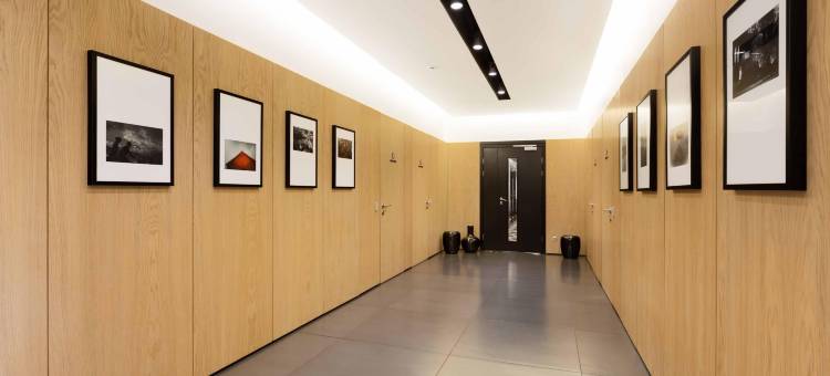 莫斯科阿兹慕塔尔斯卡娅酒店(AZIMUT Hotel Tulskaya Moscow)图片