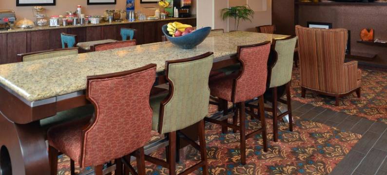 希尔顿欢朋酒店-伊格尔帕斯(Hampton Inn Eagle Pass)图片