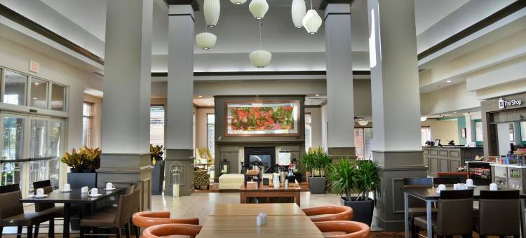 哈蒂斯堡希尔顿花园酒店(Hilton Garden Inn Hattiesburg)图片