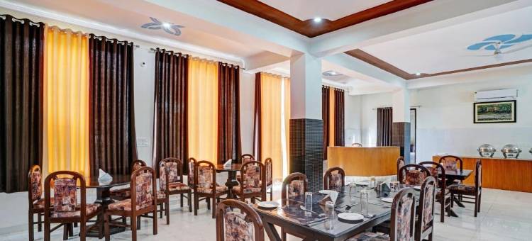 兰塔姆博尔度假村(Ranthambore Resort)图片