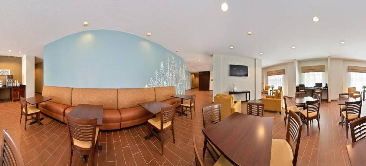 舒眠酒店及套房(Sleep Inn & Suites)图片