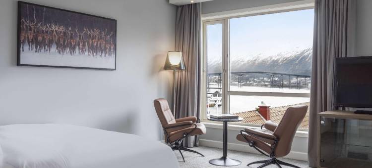 特罗姆瑟丽笙酒店(Radisson Blu Hotel, Tromso)图片