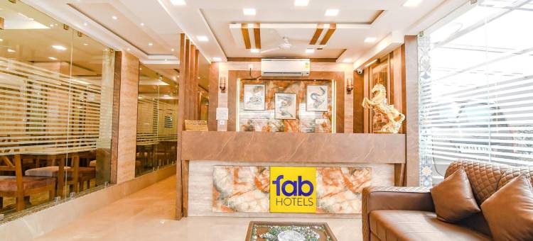 FabHotel Prime the Pavilion - Nr City Centre 2图片