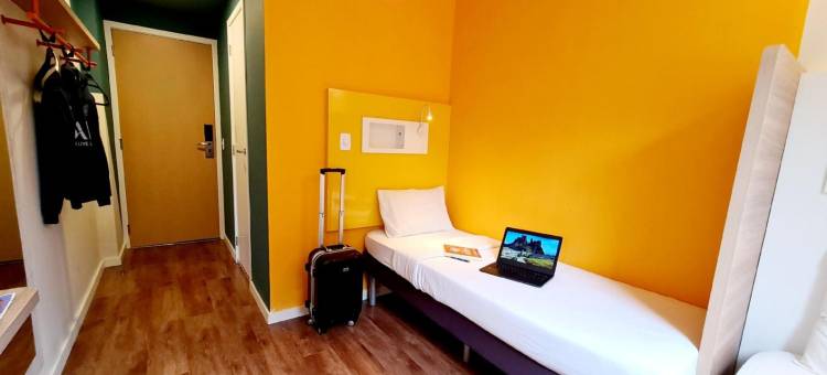 宜必思快捷彼得罗波利斯酒店(Ibis Budget Petropolis)图片