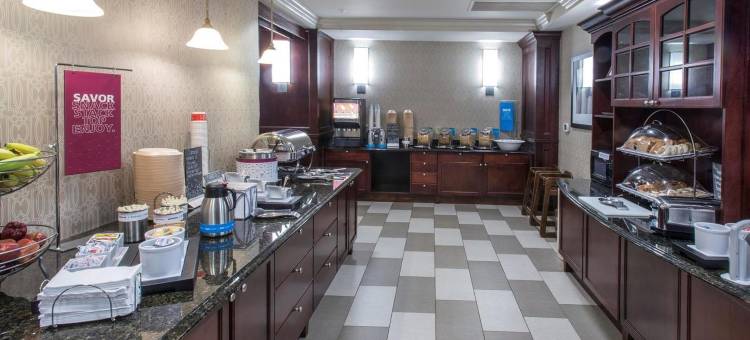 杰克逊欢朋套房酒店(Hampton Inn & Suites Jackson)图片