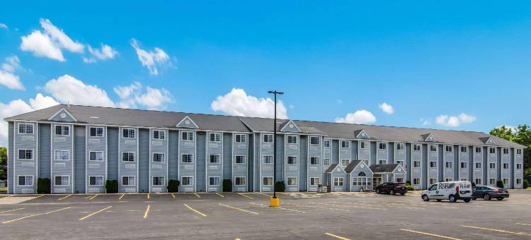 格罗夫城-奥特莱斯购物中心罗德威套房酒店(Quality Inn & Suites Grove City-Outlet Mall)图片