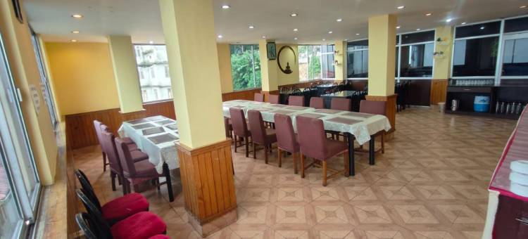 桑蒙特马雅尔休闲酒店(Hotel Sunmount Mayal Retreat Gangtok)图片