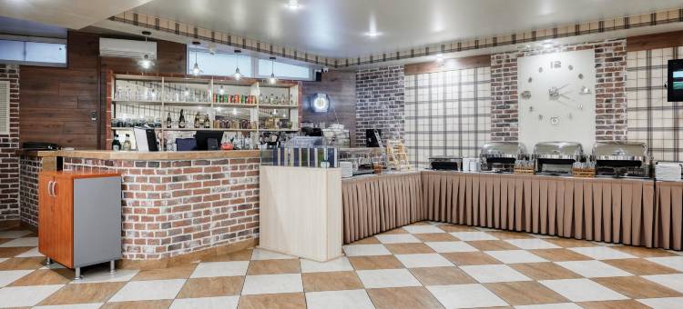 向日葵公园酒店(AZIMUT hotel Derbenevskaya Moscow)图片