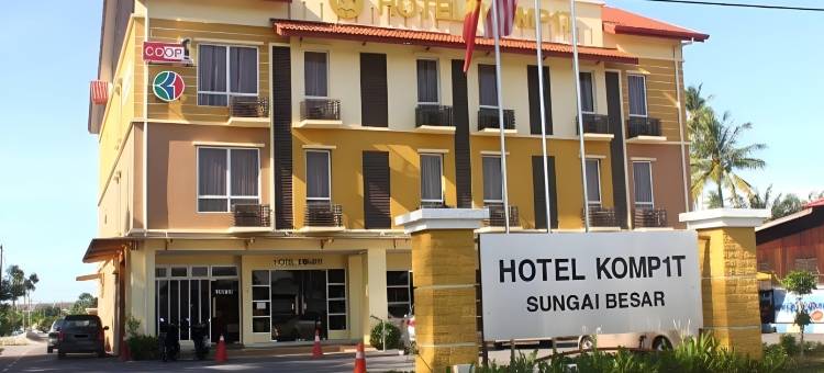 霍特尔KOMP1T(Hotel Komp1T)图片