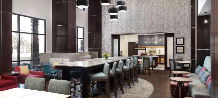 埃尔帕索东欢朋套房酒店(Hampton Inn & Suites El Paso-East)图片