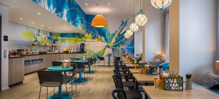 基尔威利纽假日酒店(Holiday Inn - the niu, Welly Kiel)图片