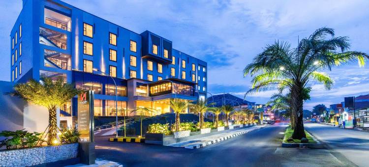Swiss-Belinn Indramayu图片