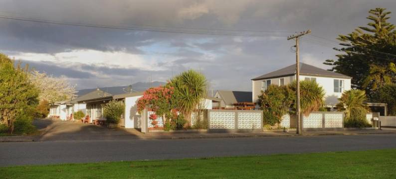 西港汽车旅馆(Westport Motels)图片