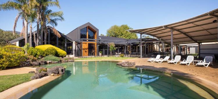 莉莉代尔约克睡帽酒店(Nightcap at York on Lilydale)图片