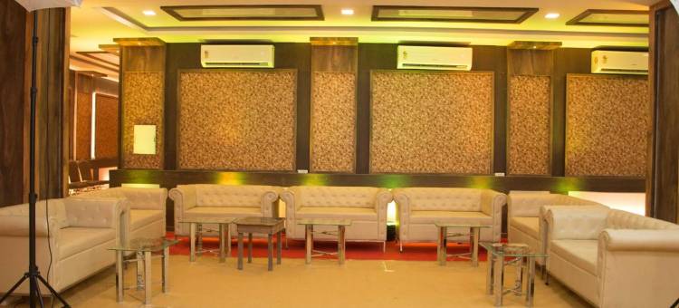 舒布拉加济普尔舒适酒店(Comfort Inn Shubhra Ghazipur)图片