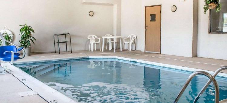 布鲁克斯路易斯维尔南凯艺套房酒店(Quality Inn & Suites Brooks Louisville South)图片