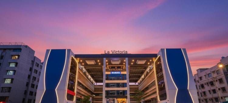 FabHotel 拉维多利亚(FabHotel la Victoria - Galaxy Circle)图片