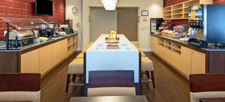 罗里 - 卡瑞美茵斯坦套房酒店(MainStay Suites Raleigh - Cary)图片