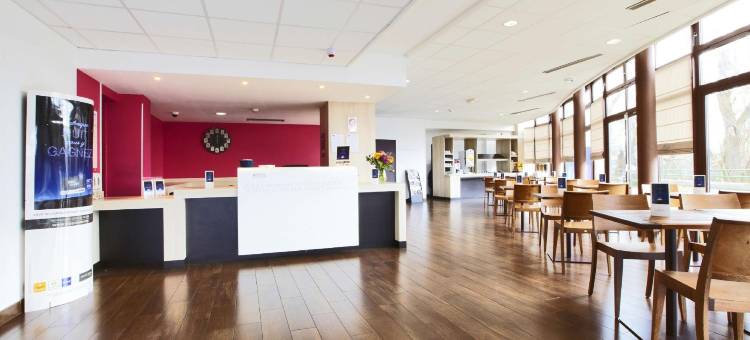 基里亚德酒店-维里沙蒂永(Kyriad Viry-Chatillon)图片