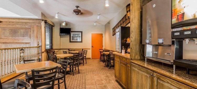 布恩大学区舒适套房酒店(Comfort Suites Boone - University Area)图片