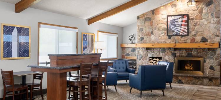 亚历山大美吟温德姆酒店(AmericInn by Wyndham Alexandria)图片