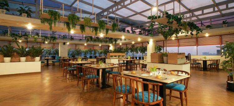 IRA-由兰花酒店管理-桑巴吉纳加尔-奥兰加巴德(Ira by Orchid Sambhajinagar - Aurangabad)图片