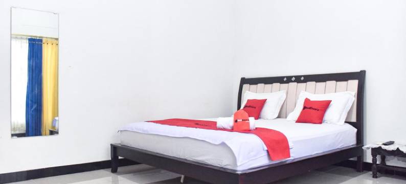 红多兹酒店-近苏丹哈桑丁机场2号(RedDoorz Near Sultan Hasanuddin Airport 2)图片