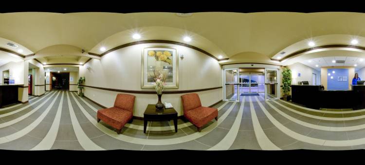 智选假日套房酒店新乐北(Holiday Inn Express & Suites Shamrock North)图片