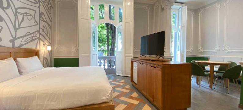 康德萨MX酒店(Hotel MX condesa)图片