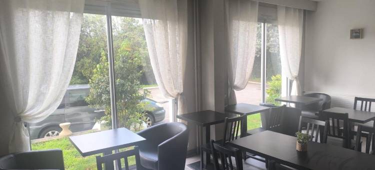 阿多尼斯里昂东酒店(Adonis Lyon Est Hôtel Artys)图片