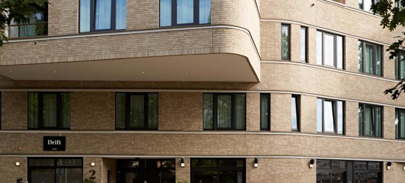 盖金酒店(Numa Berlin Drift)图片