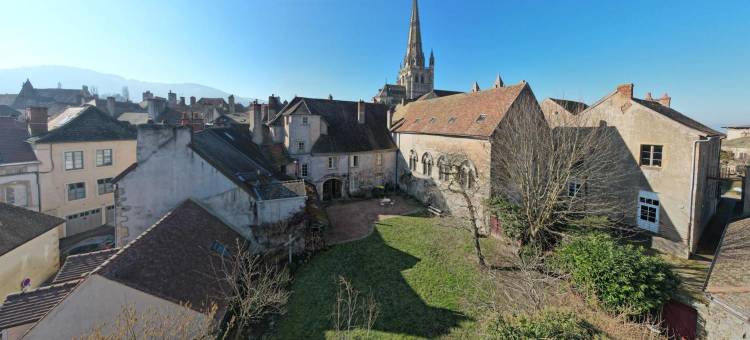 圣巴尔布宅邸酒店(Maison Sainte Barbe)图片
