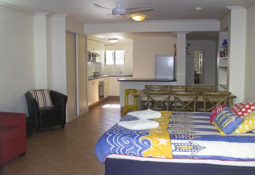 Bargara Shoreline ApartmentsHotel Overview