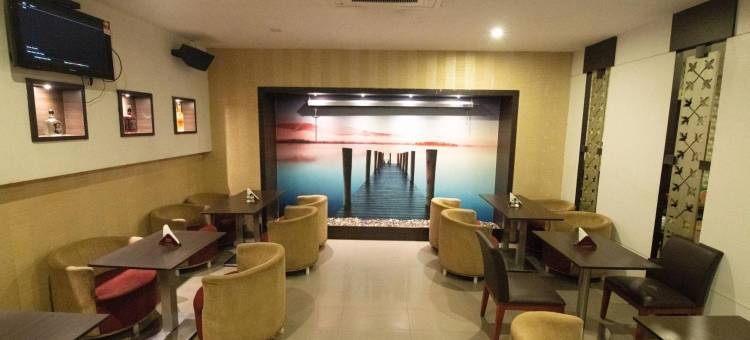 高点酒店(Hotel High Point)图片