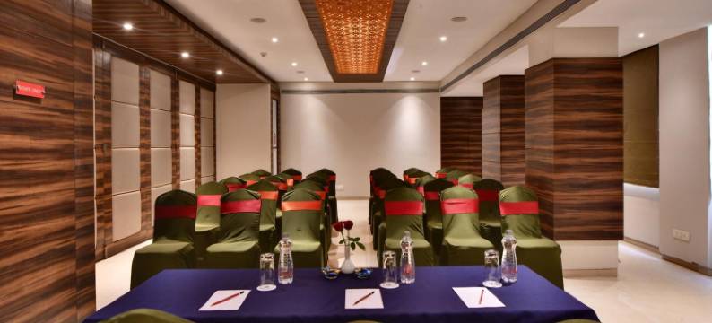 点击酒店瓦多达拉(Click Hotel Vadodara 4 mins walk for the Railway Station)图片