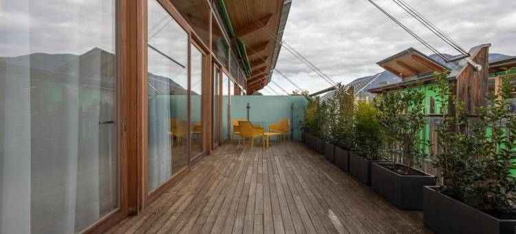 栖息地宾馆(Habitat Guest House)图片
