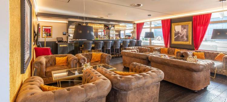 诺德豪森佛斯腾霍夫酒店(Nordhäuser Fürstenhof & TinySky-Resort)图片