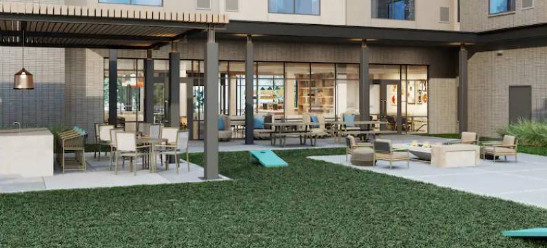 希尔顿旗下的家园套房苏里(Homewood Suites by Hilton Surrey)图片