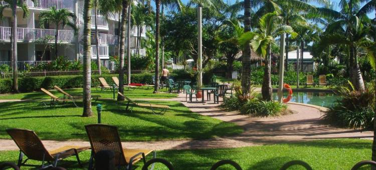 凯恩斯海滩度假村(Cairns Beach Resort)图片