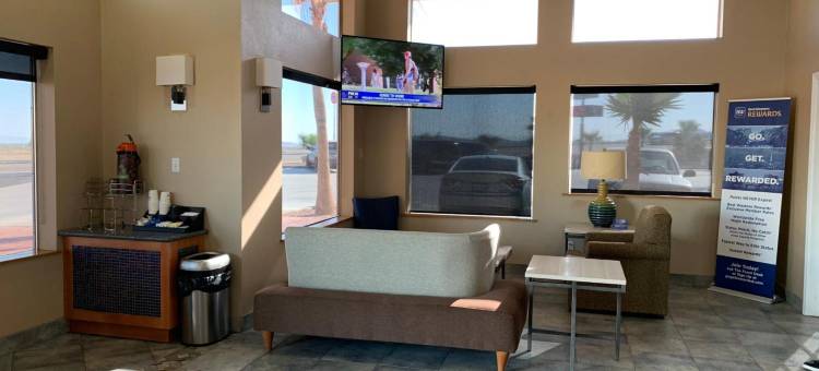 沙漠绿洲贝斯特韦斯特酒店(Best Western Desert Oasis)图片