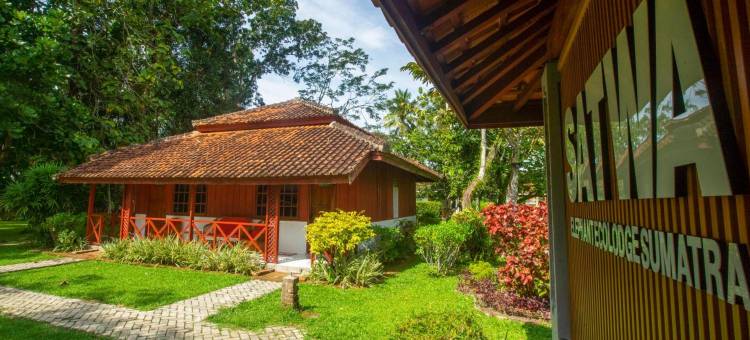 萨特沃大象生态酒店(Satwa Elephant Eco Lodge)图片