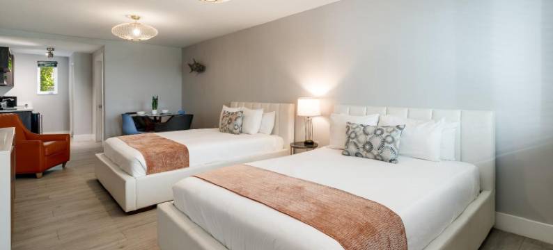 水边酒店(Waterside Hotel and Suites)图片