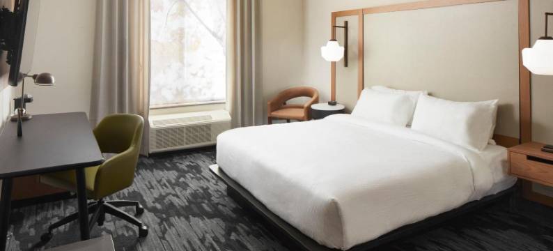 石溪万豪万枫套房酒店(Fairfield Inn & Suites Stony Creek)图片