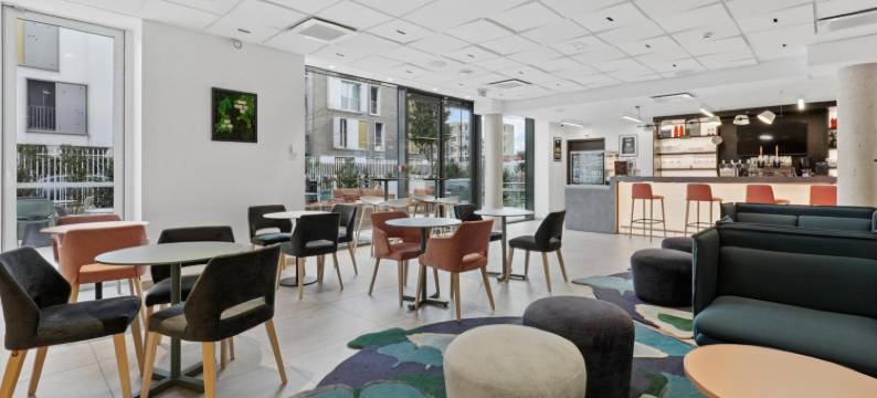 宜必思尚品博藏斯巴黎拉德芳斯酒店(2024 年 3 月开业)(Ibis Styles Bezons Paris La Défense)图片